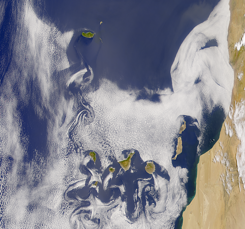 satelite canarias madeira